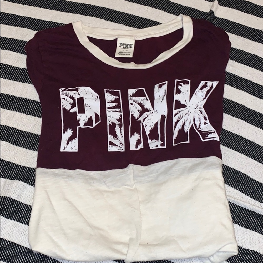 Pink Tshirt